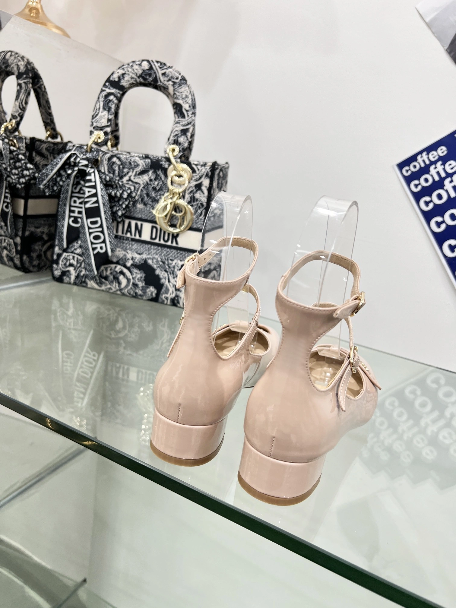 coco-- KDB805VNI_S18U 3.5cm Heel height item:C-X198D06119